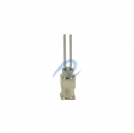 Dispensing Twin Metal Needle